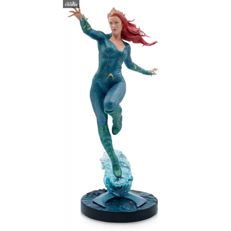 DC Comics - Aquaman, Mera...
