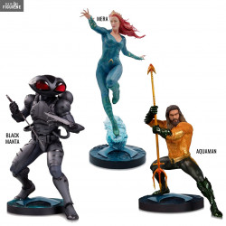 DC Comics - Aquaman, Mera...