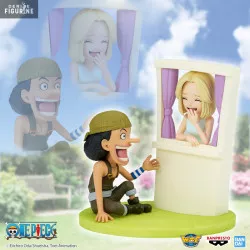 One Piece - Usopp & Kaya...