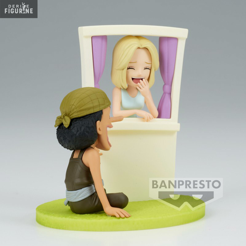 One Piece - Usopp & Kaya...