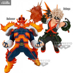 My Hero Academia - Endeavor...