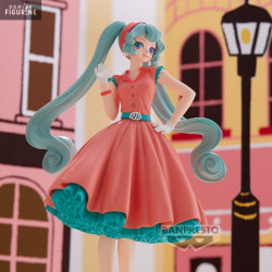Hatsune Miku figure, World...