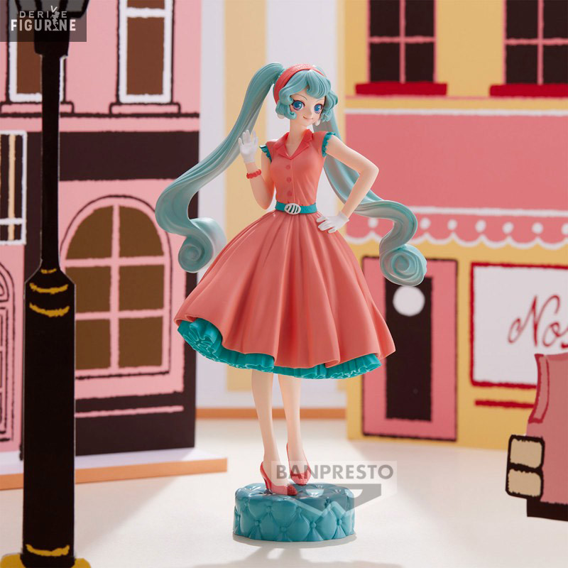 Figurine Hatsune Miku,...