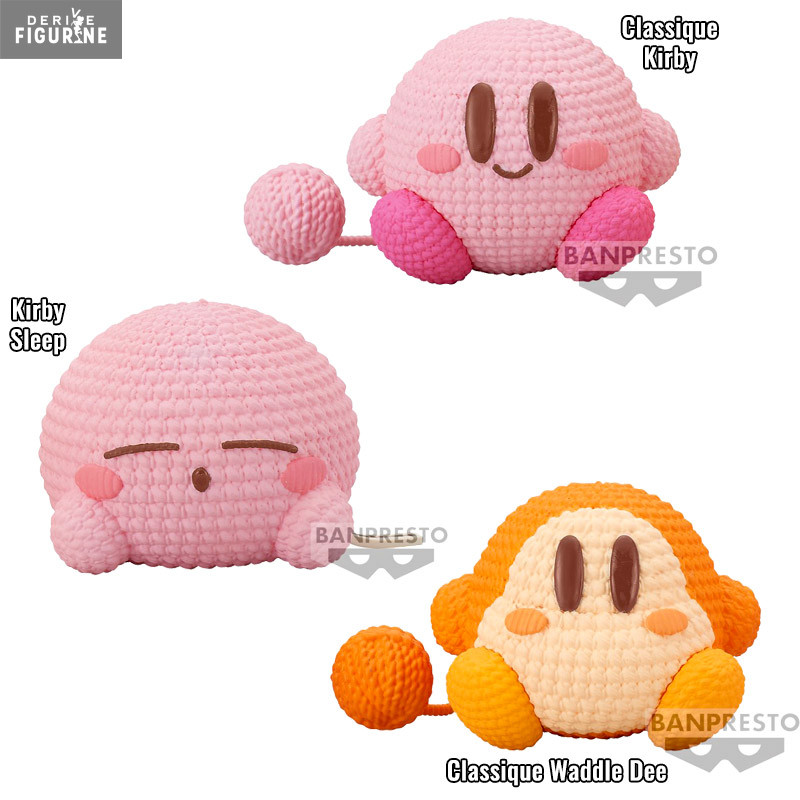 Kirby Amicot Petit Kirby