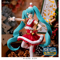 Hatsune Miku figure...