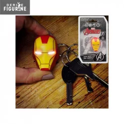 Porte-clés torche Marvel...