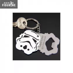 Porte-clés décapsuleur Star...