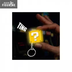 Porte-clés sonore et...