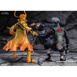 Naruto Uzumaki figure (Kurama Link Mode) Courageous Strength