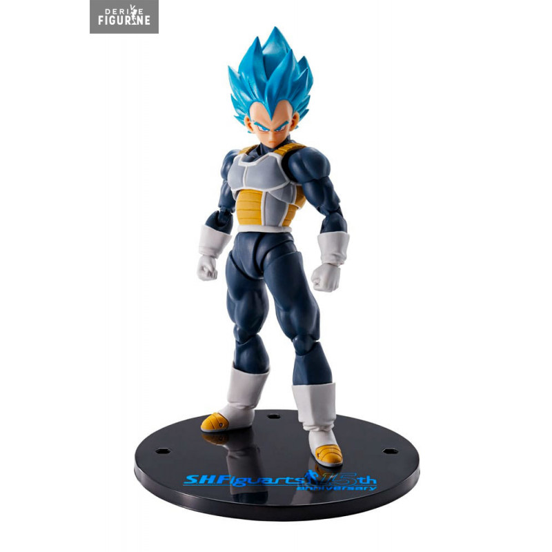 Figurine Dragon Ball Z Vegeta Machiavélique 30CM – Saiyan Crest