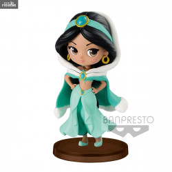 特撮 Banpresto - Figurine Disney - Blanche Neige Winter Costume Q Posket Characters Petit 7cm - 3296580824571 mxn26g8 Figurine au choix Jasmine, Blanche-Neige ou Belle ver