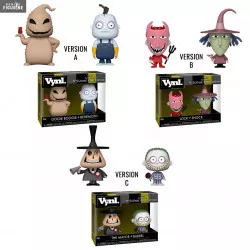 Pack 2 figurines Disney au...