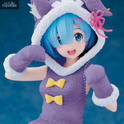 Re:Zero - Rem figure Puck...