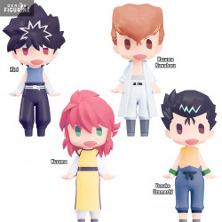Yu Yu Hakusho - Hiei,...