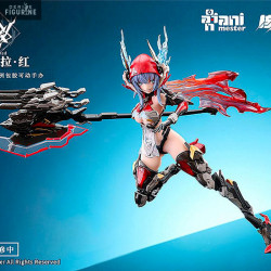 Original Character - Alloy...