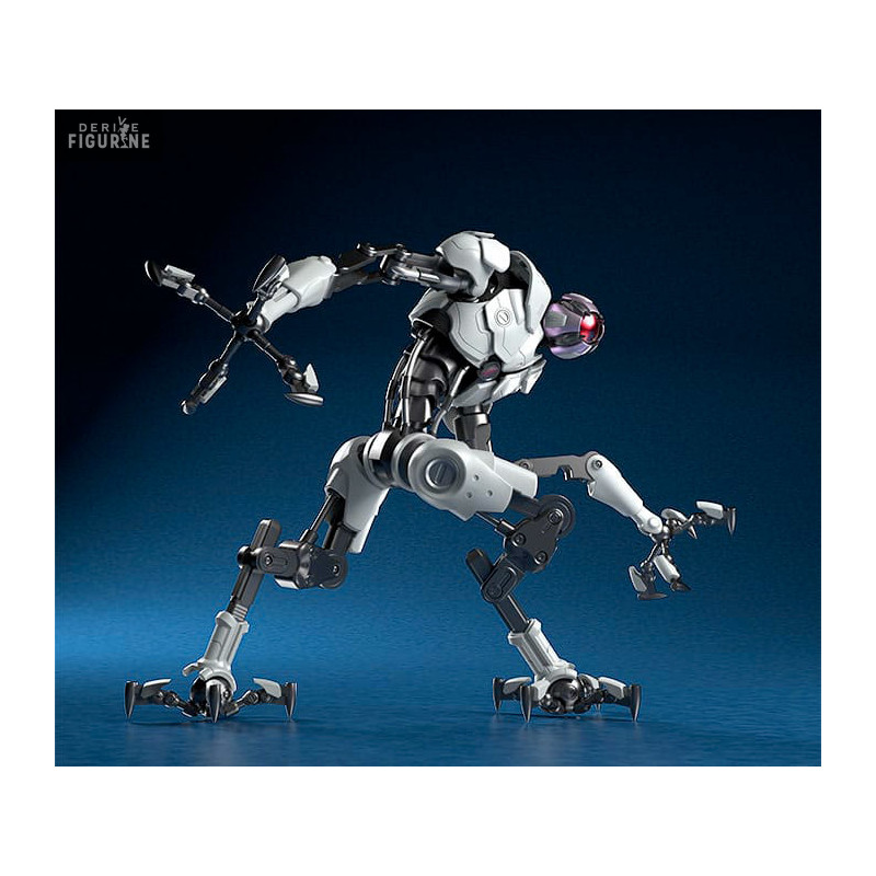 ゲームキャラクター figma E.M.M.I. METROID DREAD figma E.M.M.I.(METROID DREAD) | グッドスマイルカンパニー