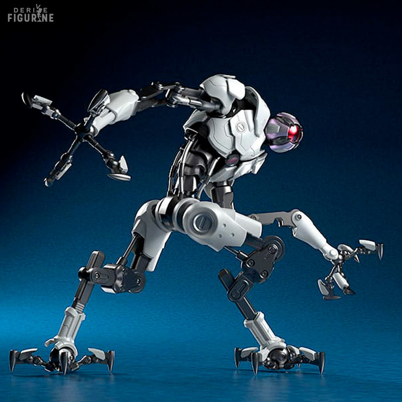 Figure E.M.M.I., Figma - Metroid Dread - Max Factory