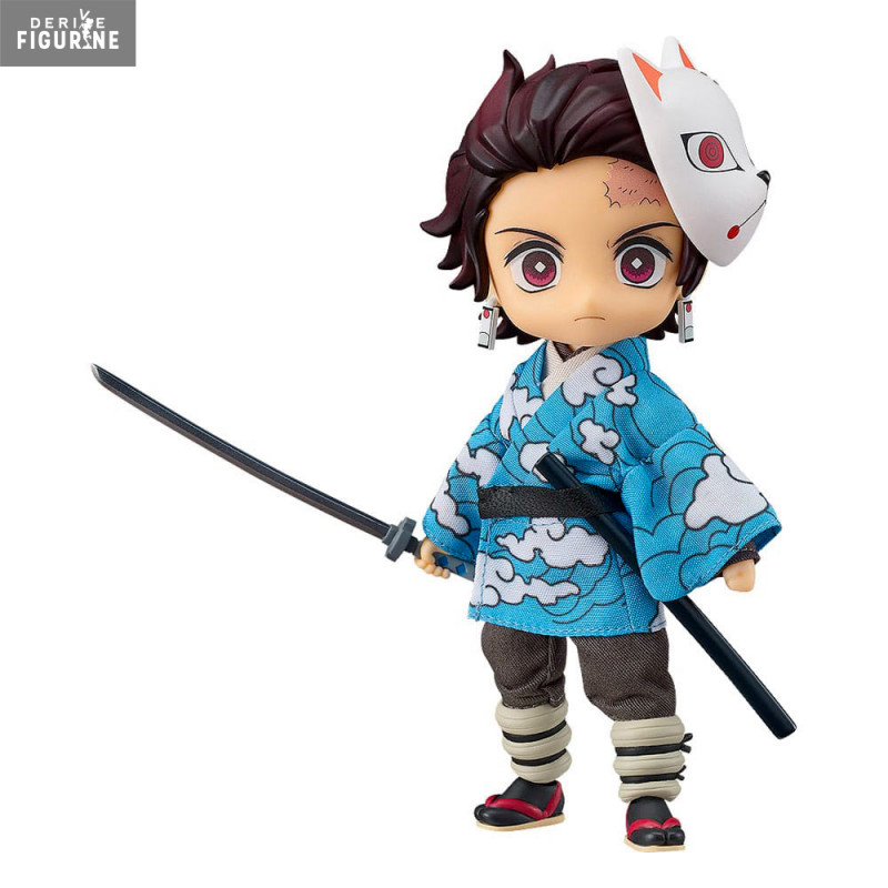 Réplique du sabre de Tonjiro Kamado - DEMON SLAYER - Figurine de collection  - à la Fnac