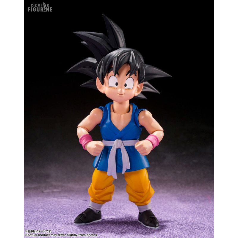 Dragon Ball GT - Son Goku...