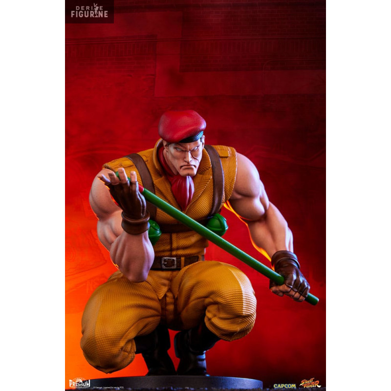 Street Fighter - Figurine...