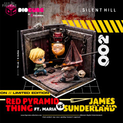 Silent Hill - Red Pyramid...