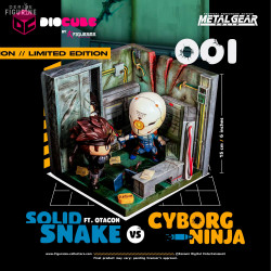 Metal Gear Solid - Solid...