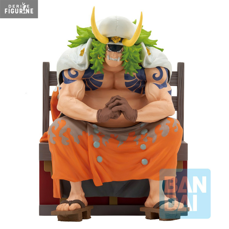 One Piece | Yamato, Ulti, Black Maria Unboxing | Ichiban