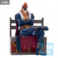 Figure Ulti, Black Maria, X Drake, Who's Who, Sasaki or Page One