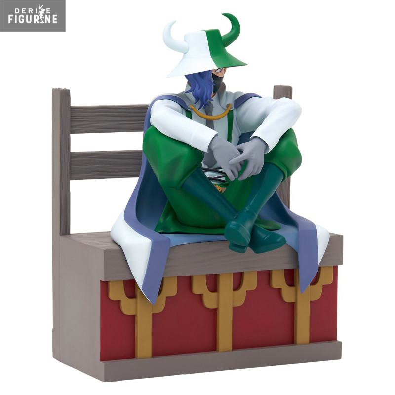 ONE PIECE BLACK MARIA & ULTI フィギュアセット Amazon.com: Ichibansho Figure - One Piece - Black.Maria