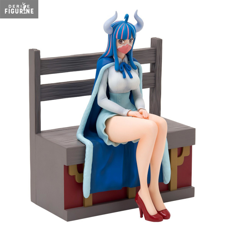 Figure Ulti, Black Maria, X Drake, Who's Who, Sasaki or Page