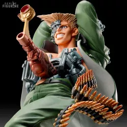 JoJo's Bizarre Adventure -...