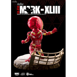 Iron Man Mark-XLIII figure, Egg Attack - Marvel, Avengers