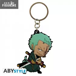 Porte-clés One Piece - Zoro...