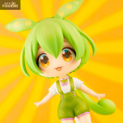 Tohoku Zunko, Vocaloid -...