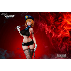 Bomb Girl - Underwear & Bra & Stockings - 1/6 Scale 