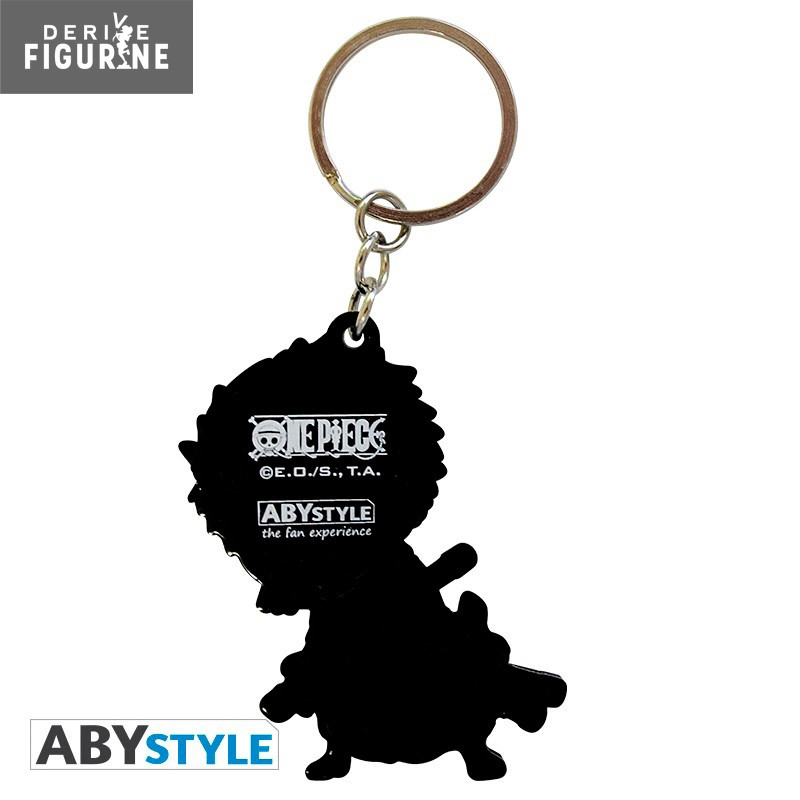 One Piece keychain - Zoro...