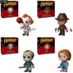 Horror - Figurine 5 Star au...