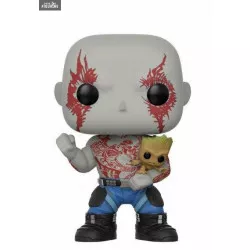 Pop! Marvel, Les Gardiens...