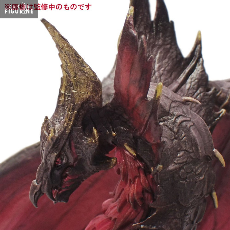 Malzeno figure (Bloodening), CFB Creators Model - Monster