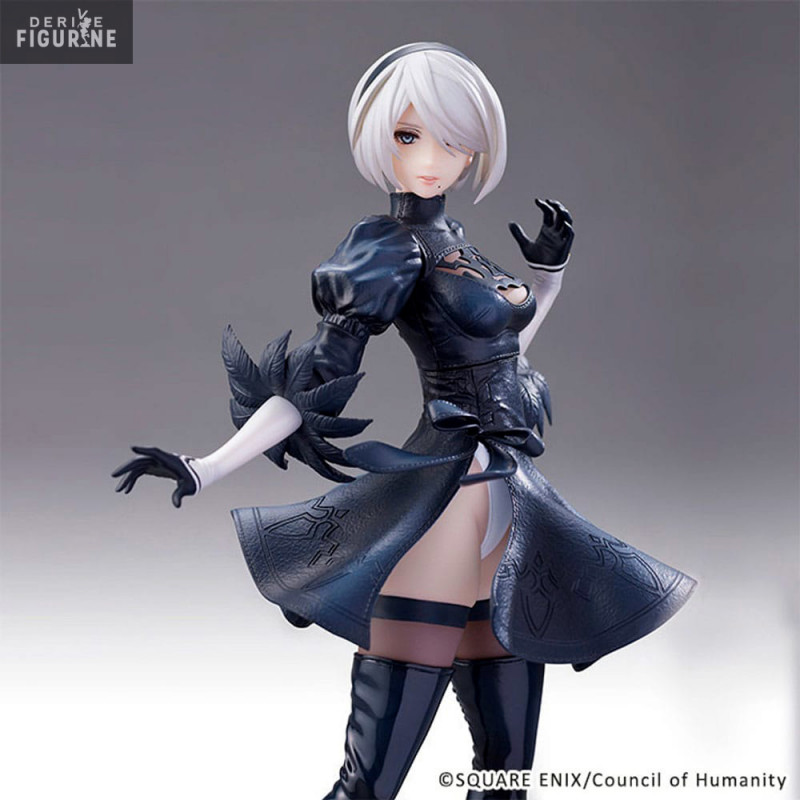 YoRHa Android 2B (YoRHa No.2 Type B) figure Standard or No