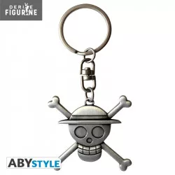Porte-clés One Piece -...