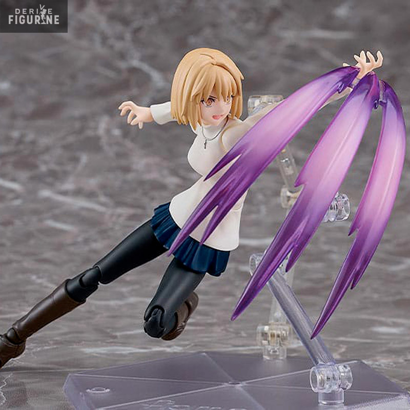 Vêtement Personnalisé 1/12 Pour Figurine Arcueid Brunestud - Modèle Haut, Sans Figurine