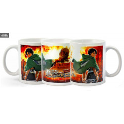 Attack on Titan mug - Eren...