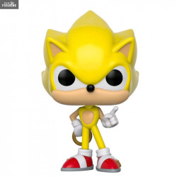 Sonic the Hedgehog Pop! -...