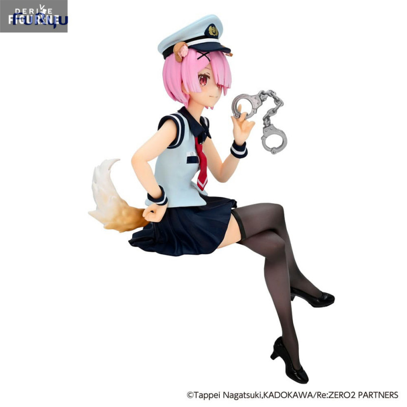 Re:Zero - Figurine Ram...