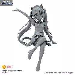 Nekopara - Figurine...