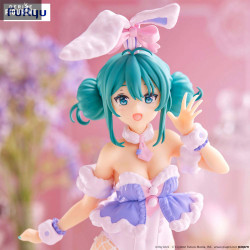 Hatsune Miku figure White...