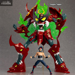 FlameToys - Tengen Toppa Gurren Lagann : r/gurrenlagann