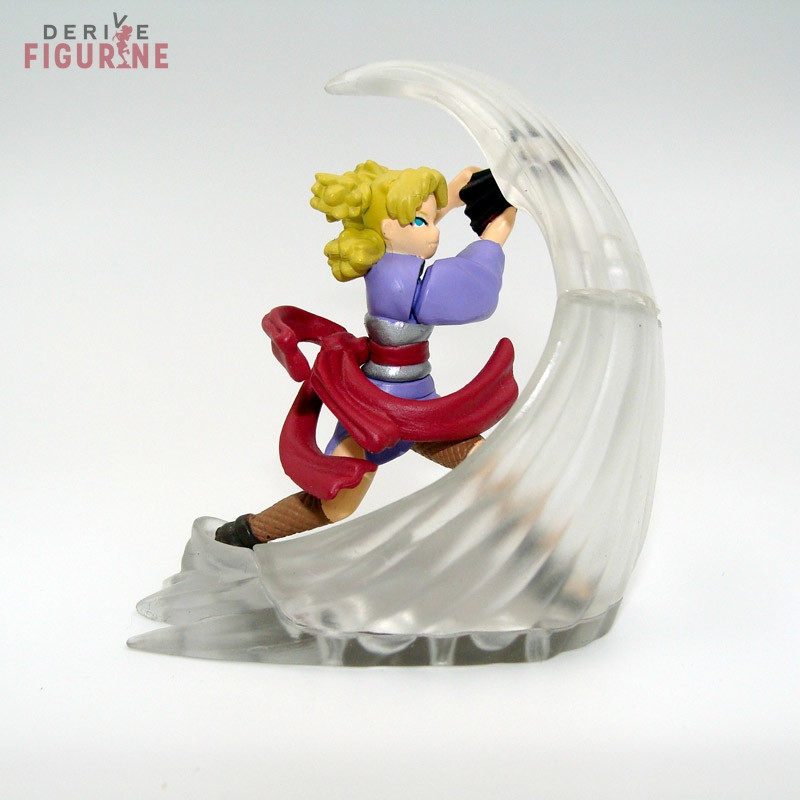 Naruto - Temari figure...