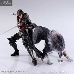 Final Fantasy XVI - Clive...